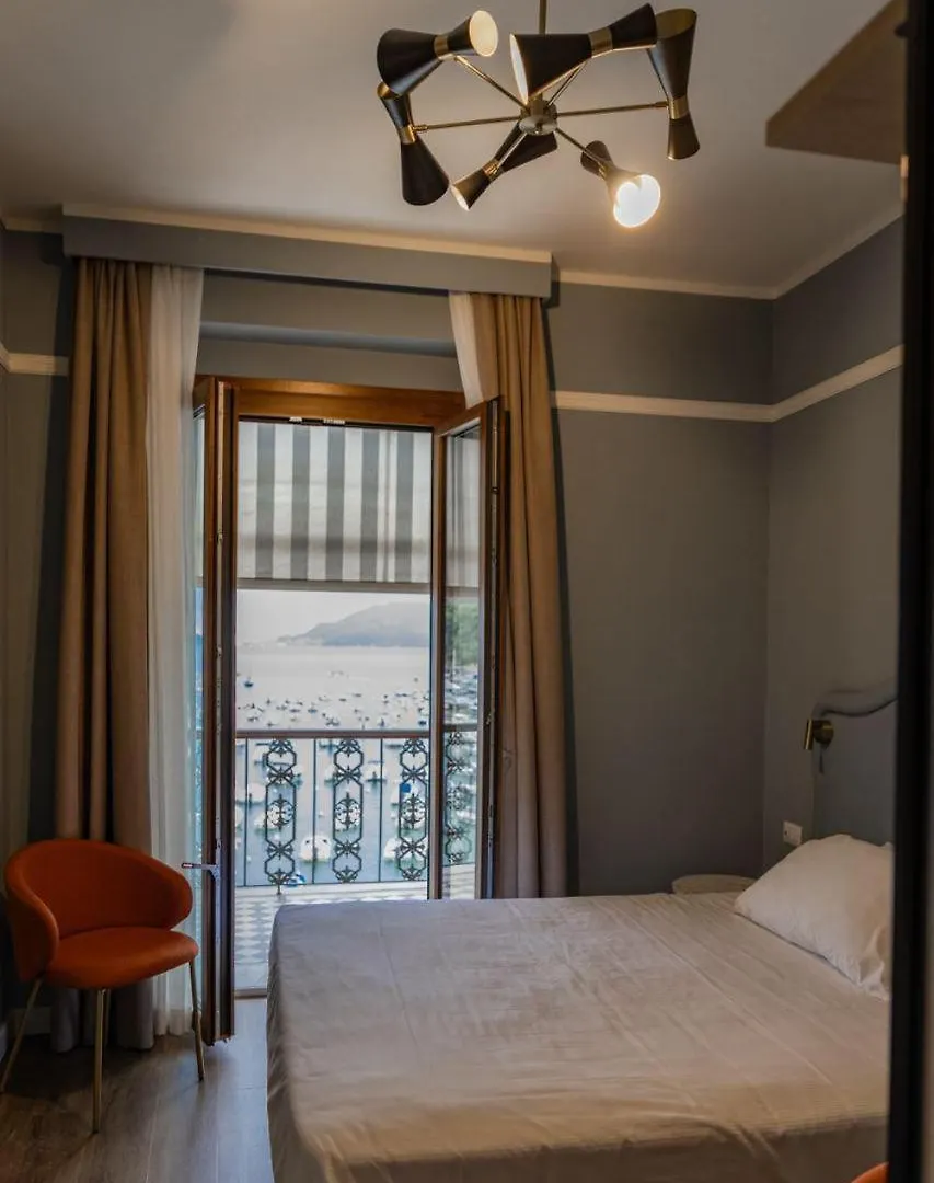 ***  Hotel Shelley E Delle Palme, BW Signature Collection Lerici Italie