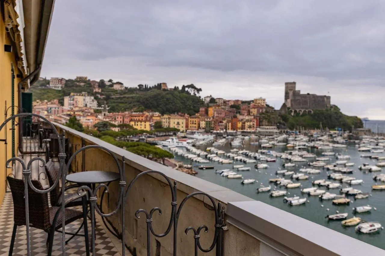 Hotel Shelley E Delle Palme, BW Signature Collection Lerici Italy