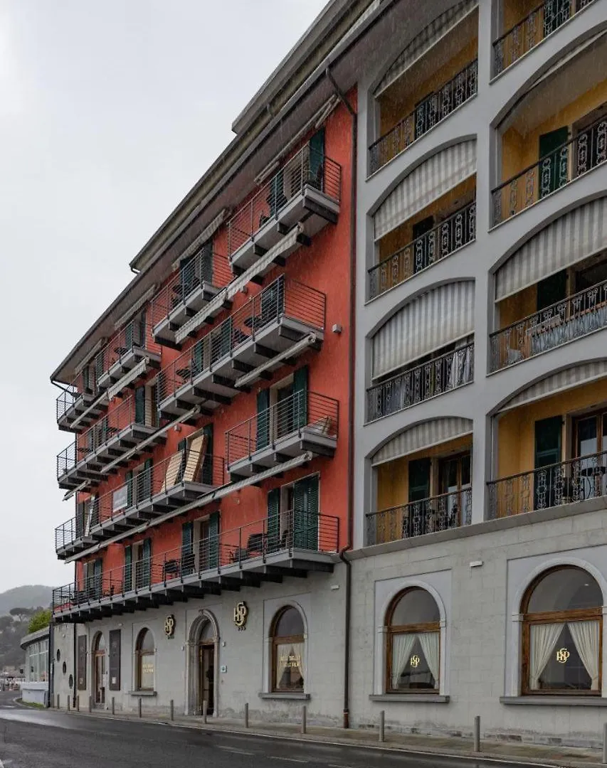 Hotel Shelley E Delle Palme, BW Signature Collection Lerici Italy