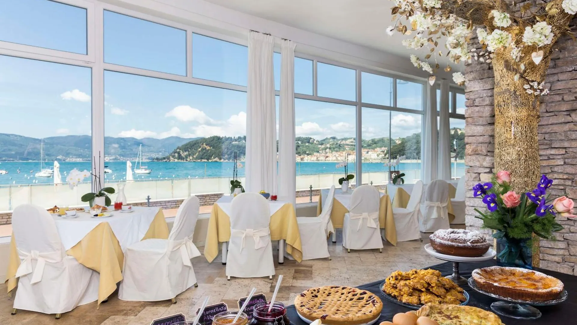***  Hotel Shelley E Delle Palme, BW Signature Collection Lerici Italy
