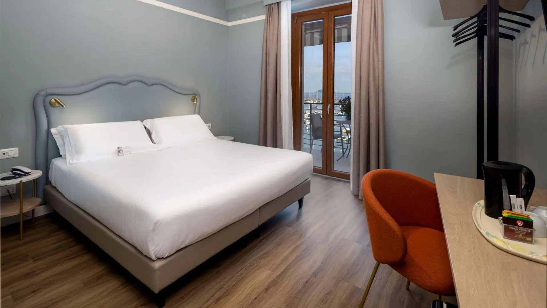 Hotel Shelley E Delle Palme, BW Signature Collection Lerici