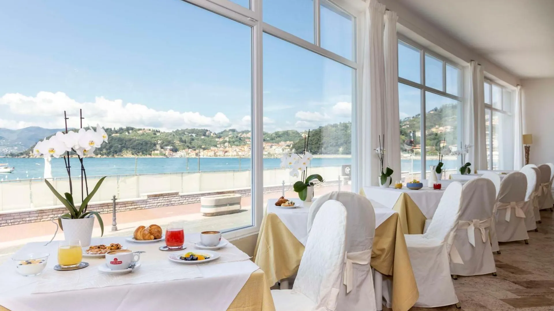 Hotel Shelley E Delle Palme, BW Signature Collection Lerici