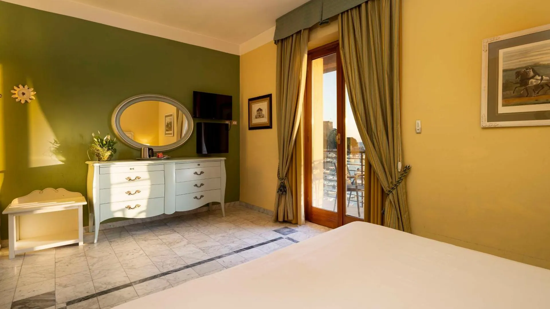 ***  Hotel Shelley E Delle Palme, BW Signature Collection Lerici Italie