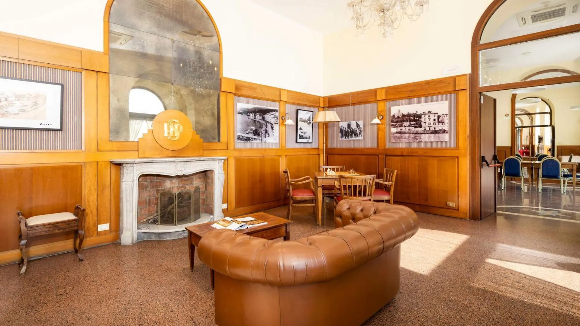 Hotel Shelley E Delle Palme, BW Signature Collection Lerici