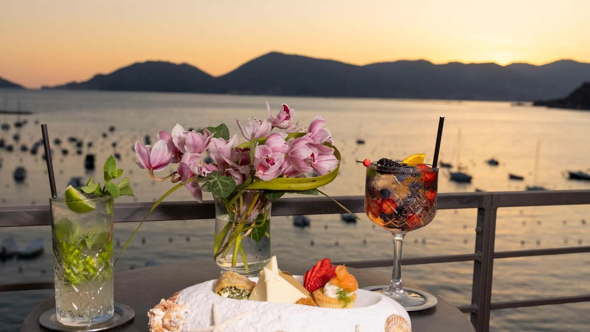 Hotel Shelley E Delle Palme, BW Signature Collection Lerici Italie
