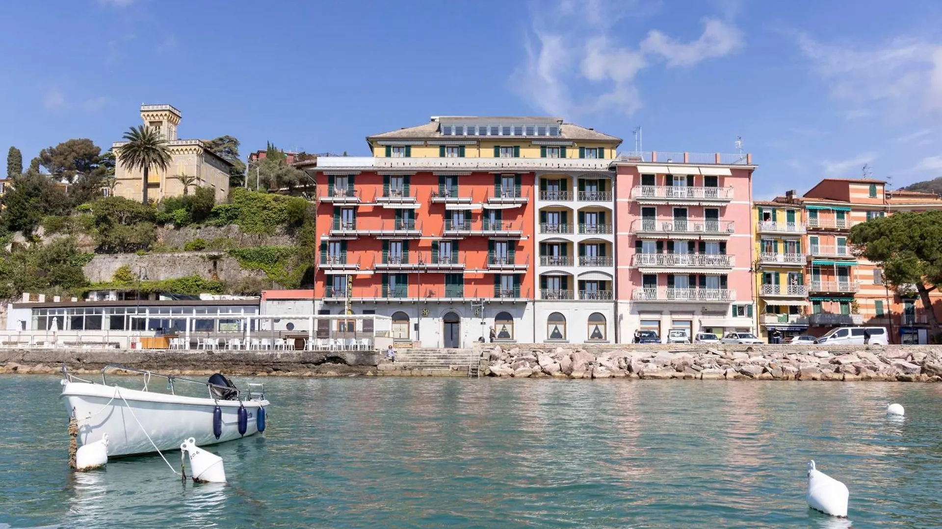 Hotel Shelley E Delle Palme, BW Signature Collection Lerici