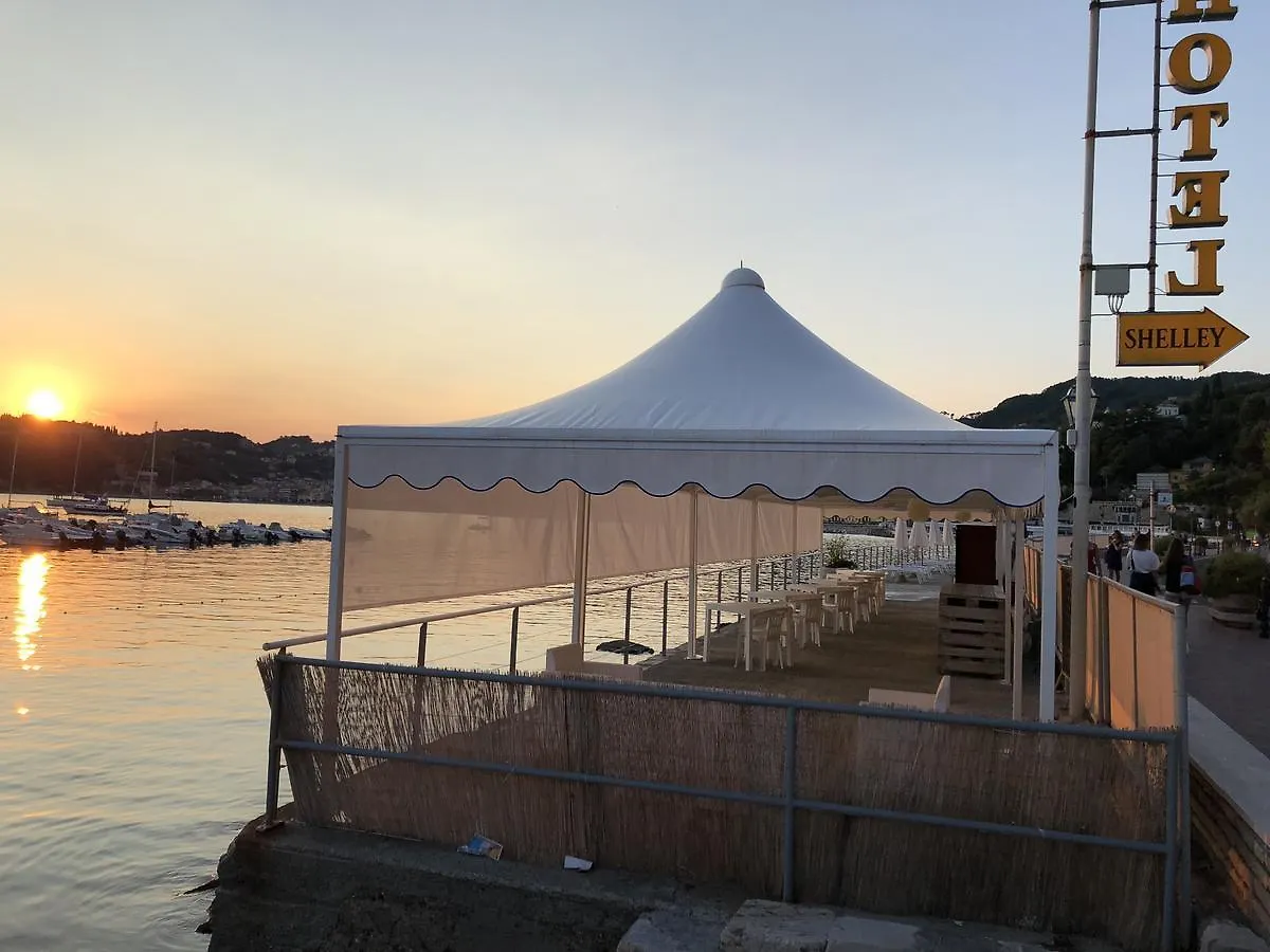 Hotel Shelley E Delle Palme, BW Signature Collection Lerici 3*,