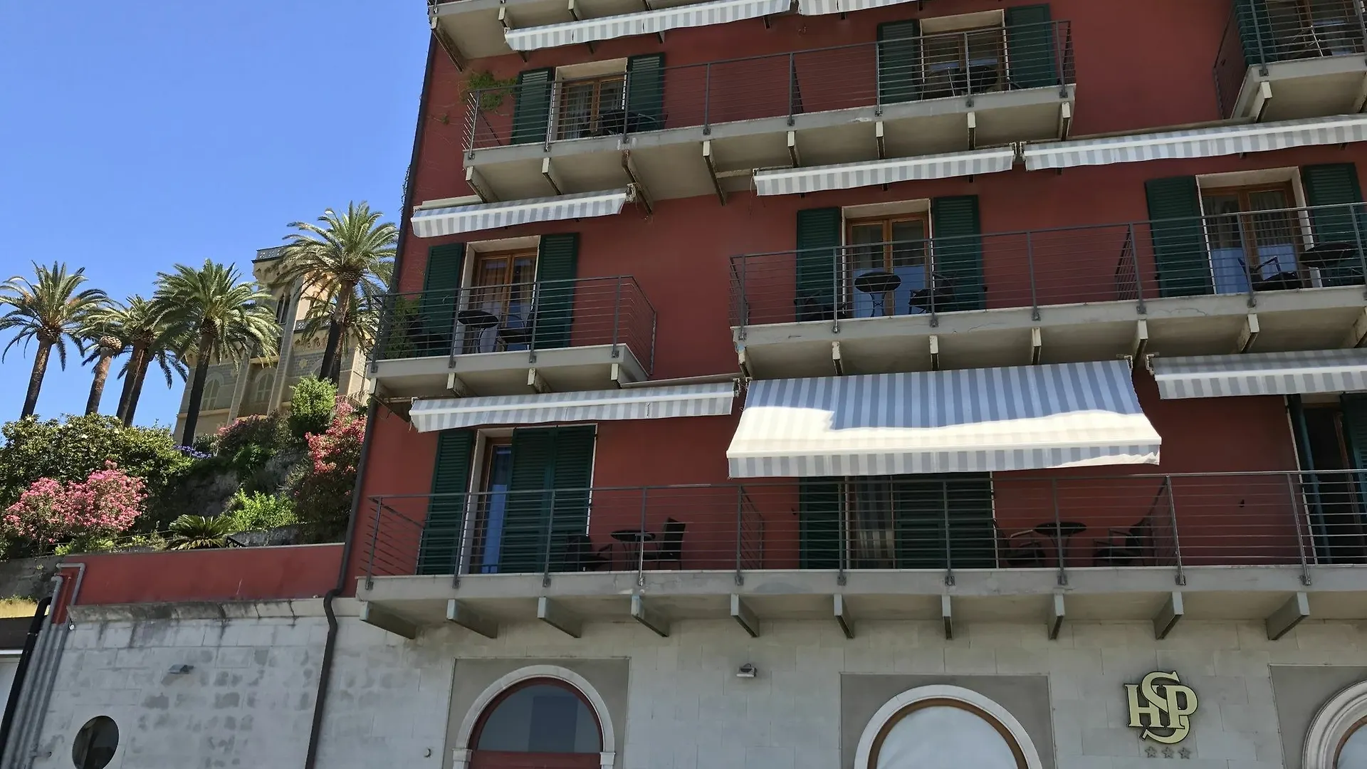 Hotel Shelley E Delle Palme, BW Signature Collection Lerici 3*,  Italy
