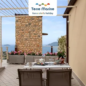 Appartement Il Tinetto, Terre Marine
