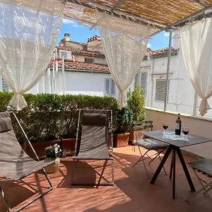 Appartement Grazioso In Centro Con Terrazza Privata