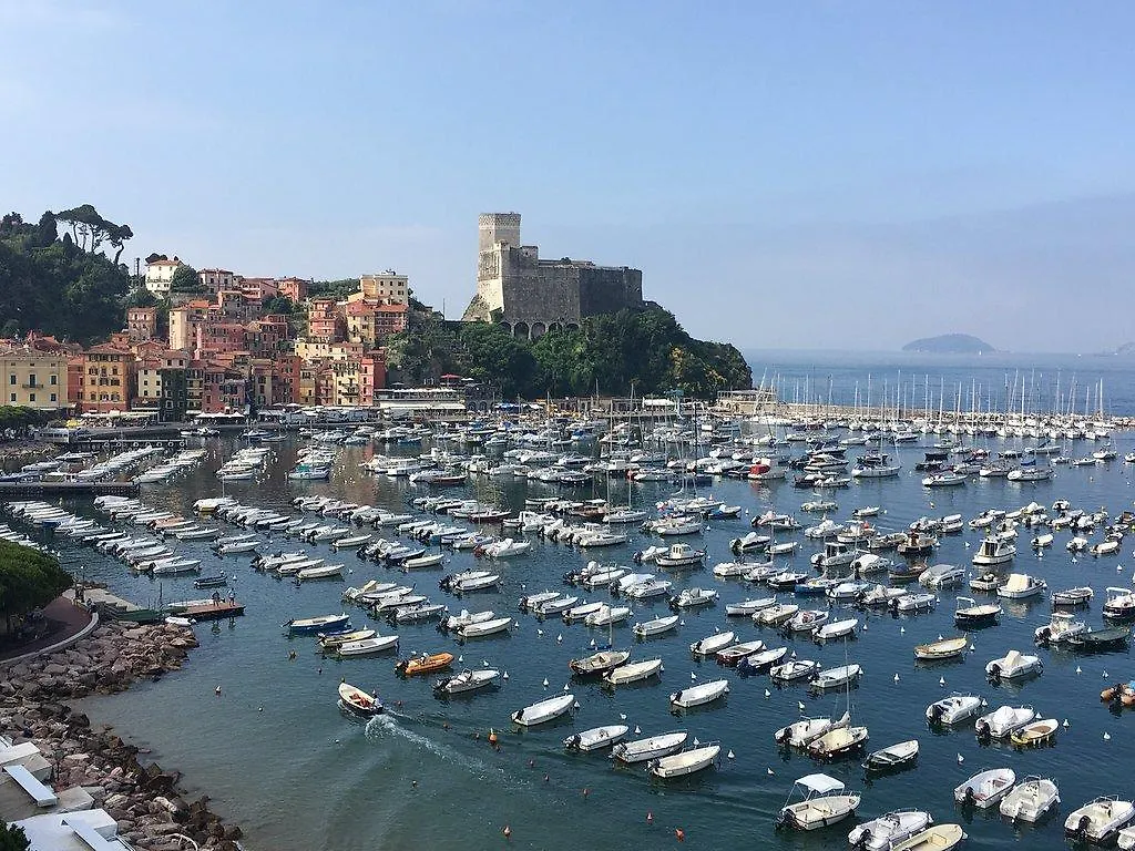 Hotel Shelley E Delle Palme, BW Signature Collection Lerici