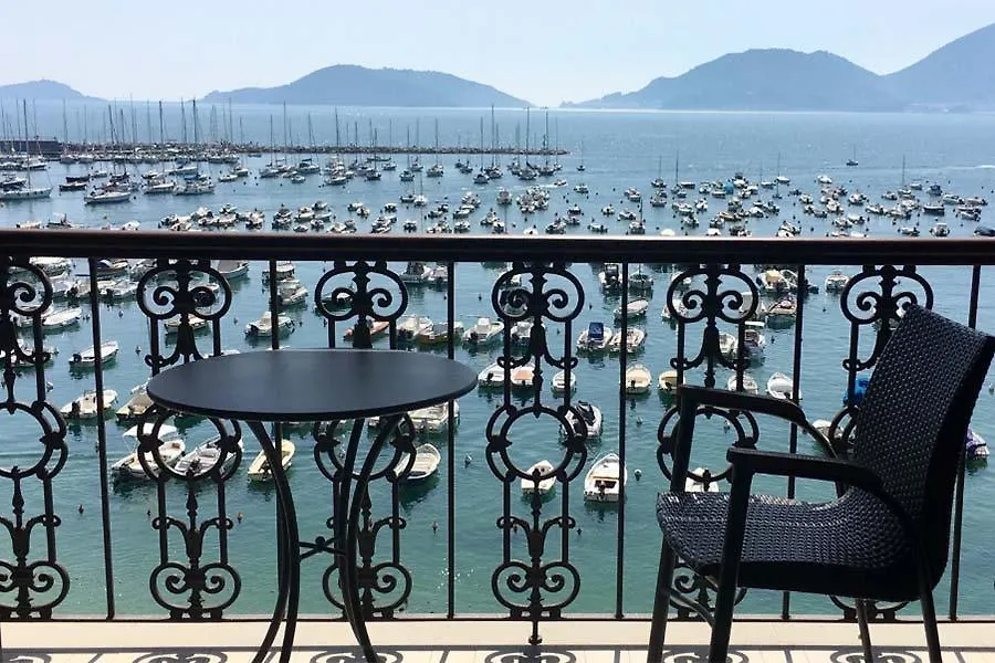 Hotel Shelley E Delle Palme, BW Signature Collection Lerici