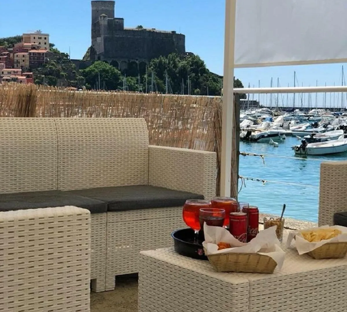 Hotel Shelley e delle Palme Lerici 3*,