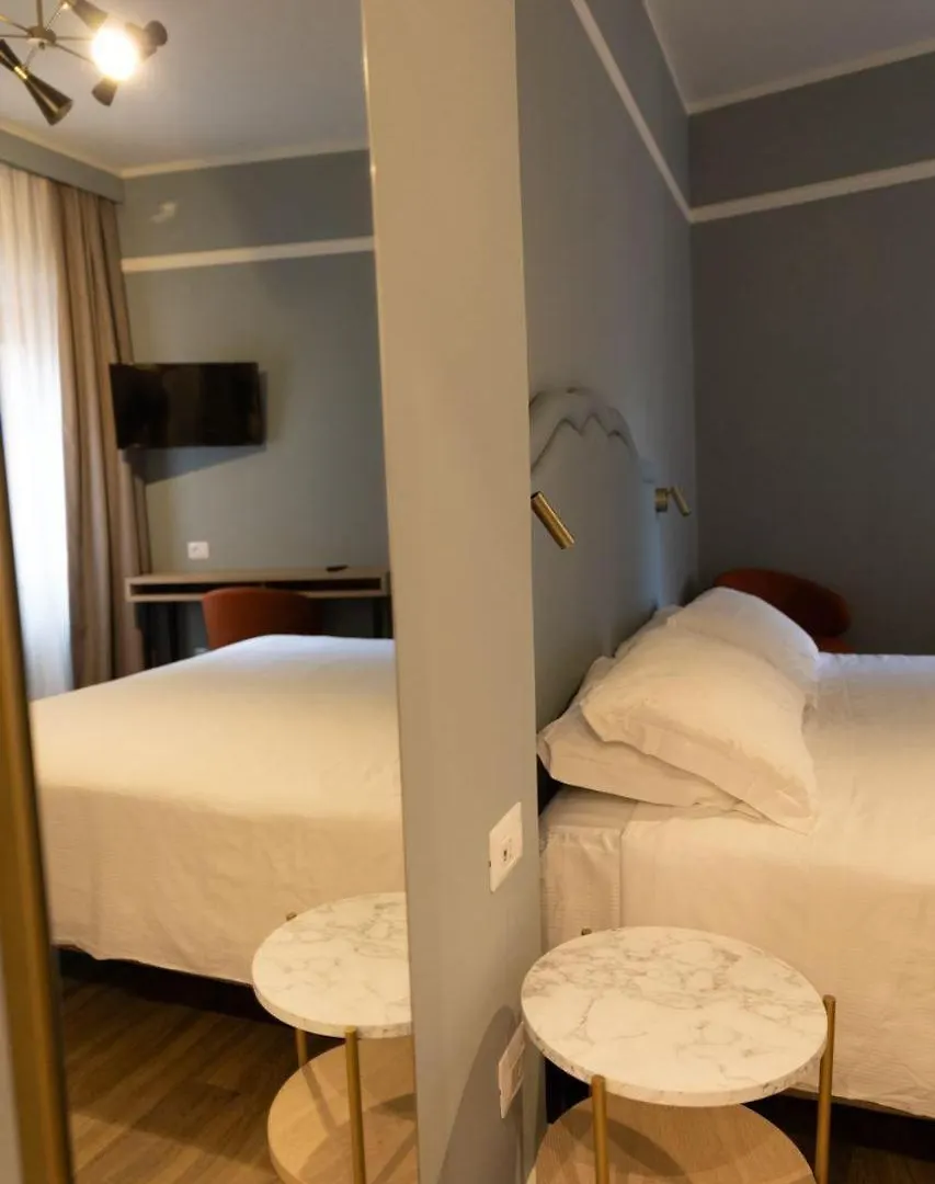 Hotel Shelley e delle Palme Lerici