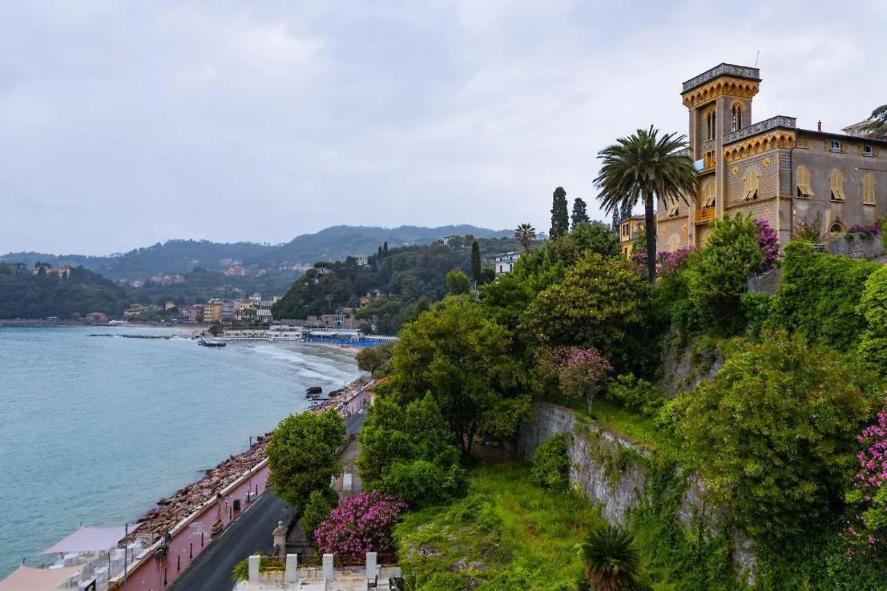 Hotel Shelley e delle Palme Lerici 3*,  Italia