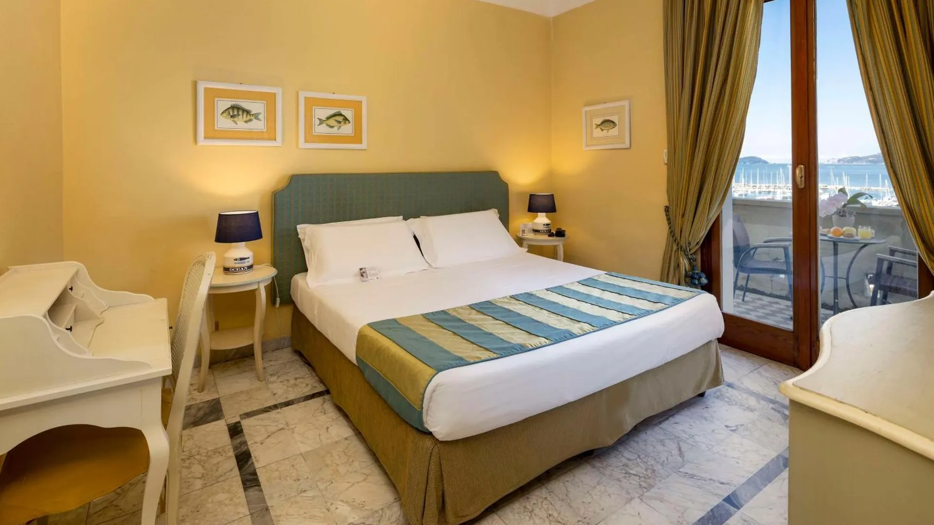 Hotel Shelley E Delle Palme, BW Signature Collection Lerici Italy