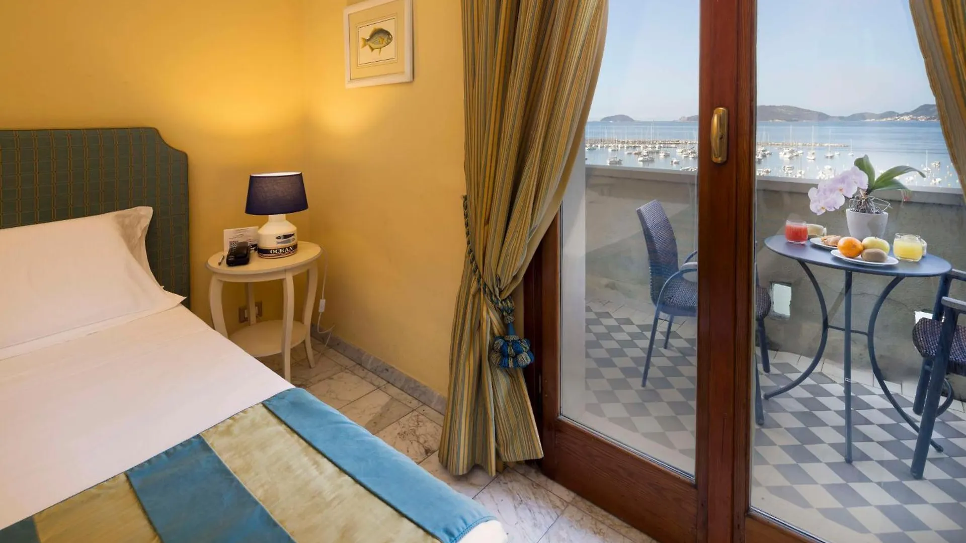 Hotel Shelley e delle Palme Lerici