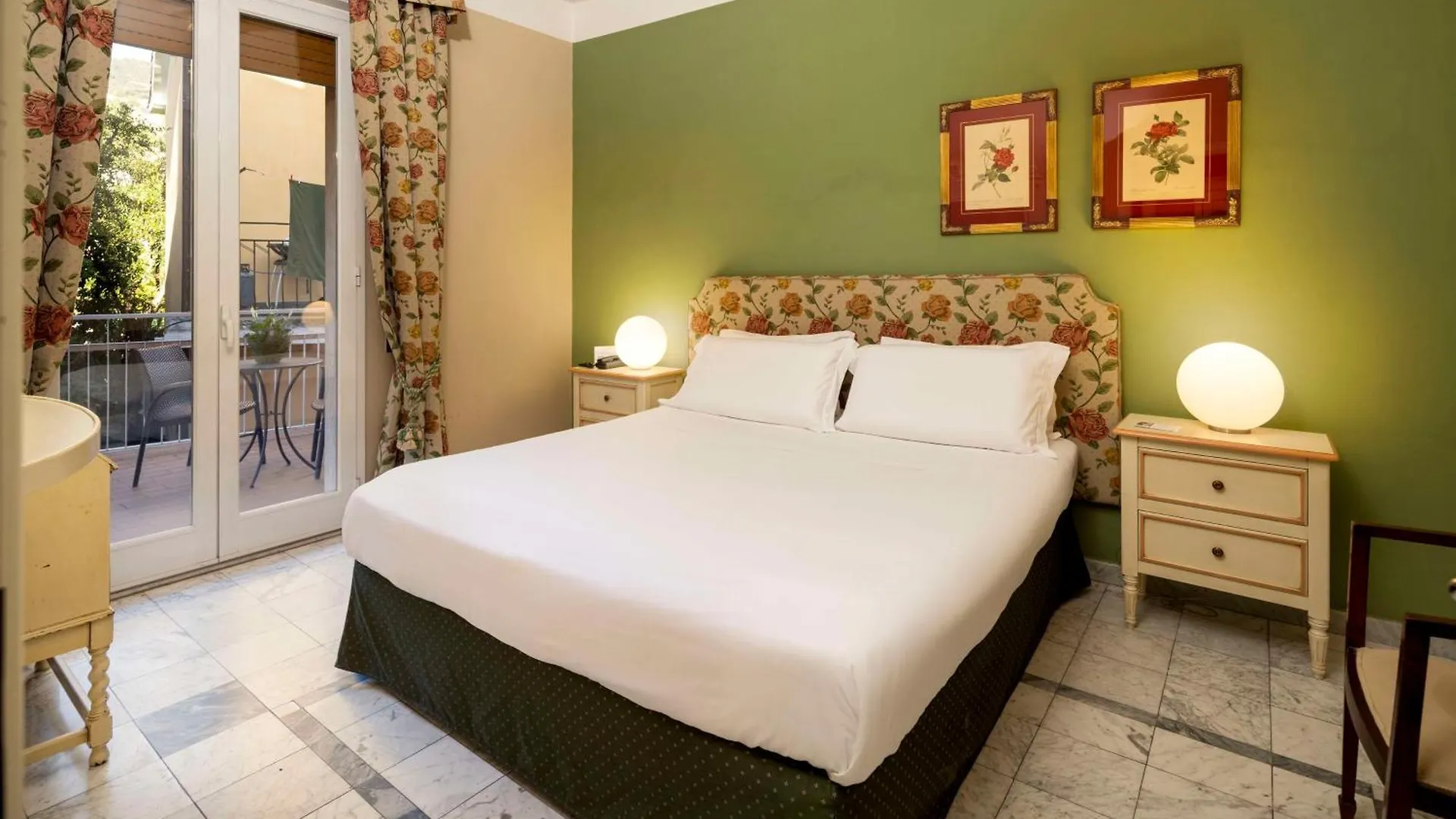 Hotel Shelley e delle Palme Lerici 3*,