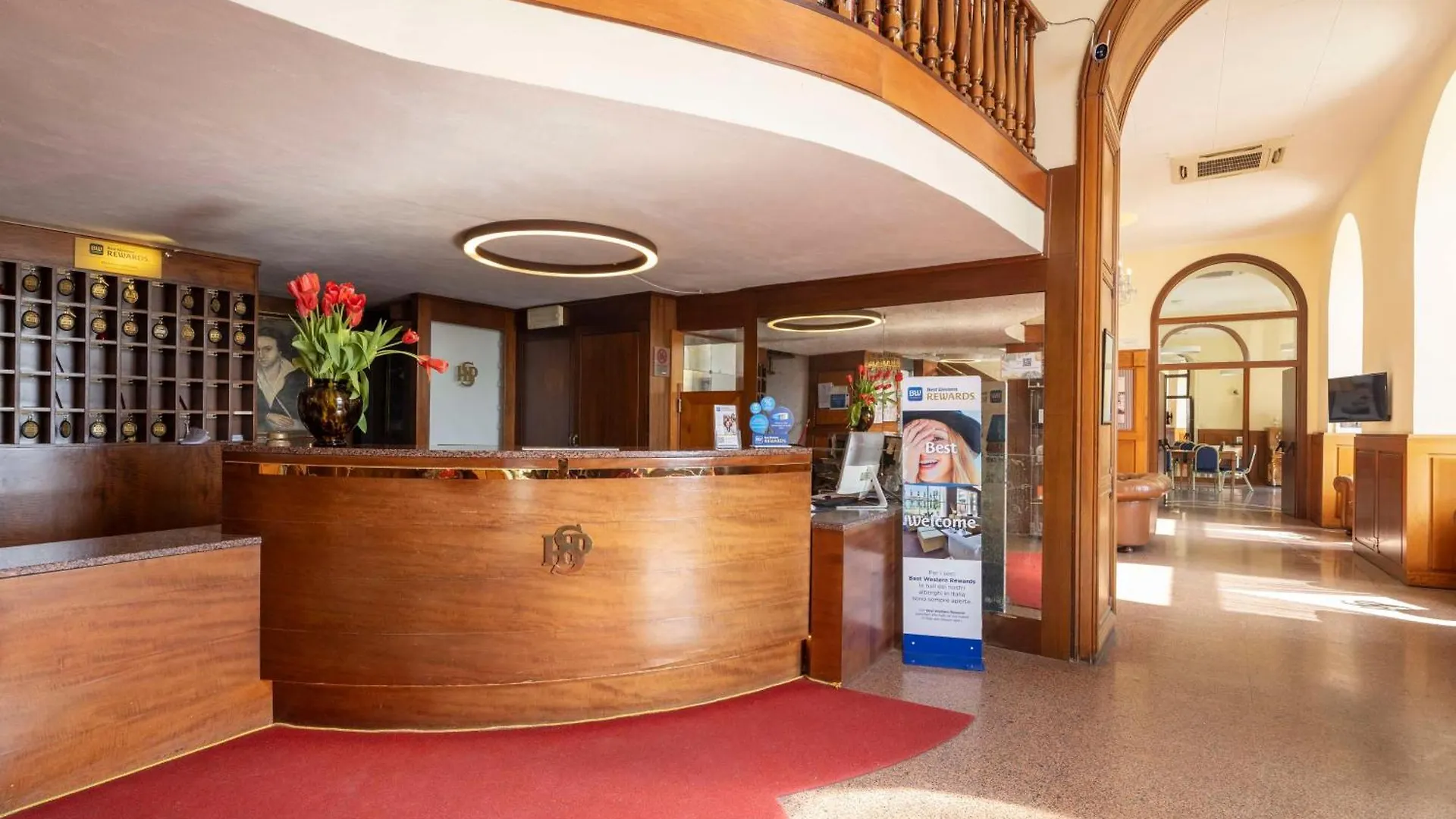Hotel Shelley e delle Palme Lerici Italia