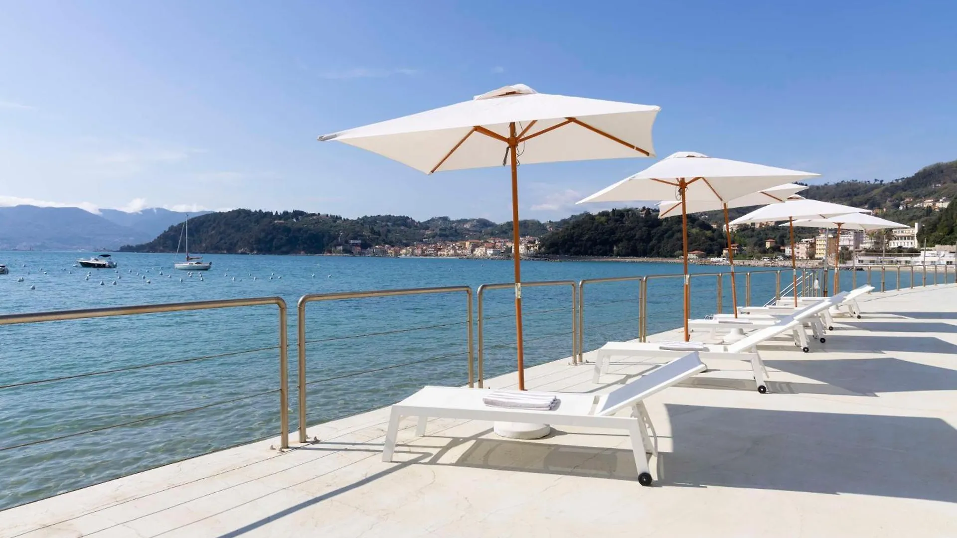 Hotel Shelley E Delle Palme, BW Signature Collection Lerici 3*,  Italy