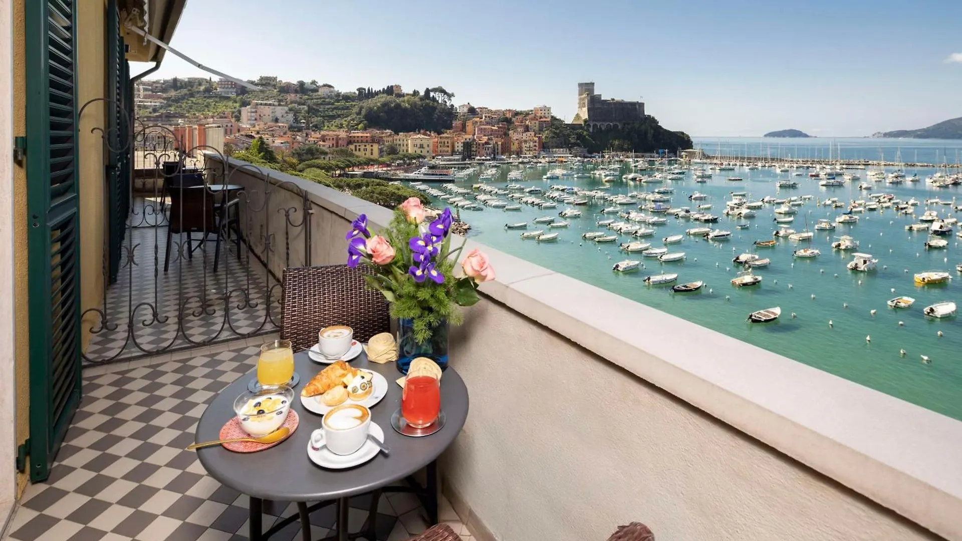 Hotel Shelley e delle Palme Lerici