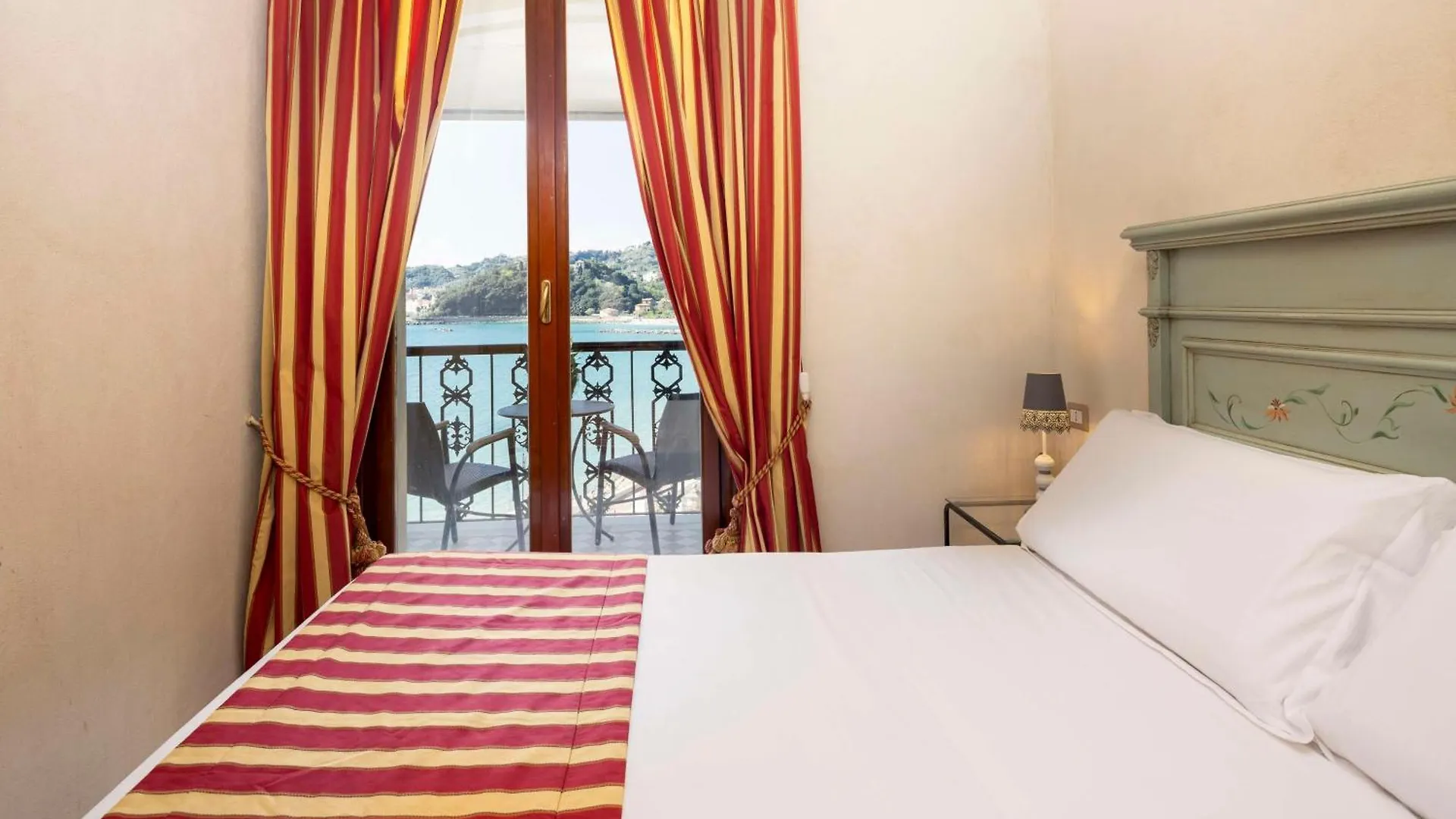 ***  Hotel Shelley E Delle Palme, BW Signature Collection Lerici Italy