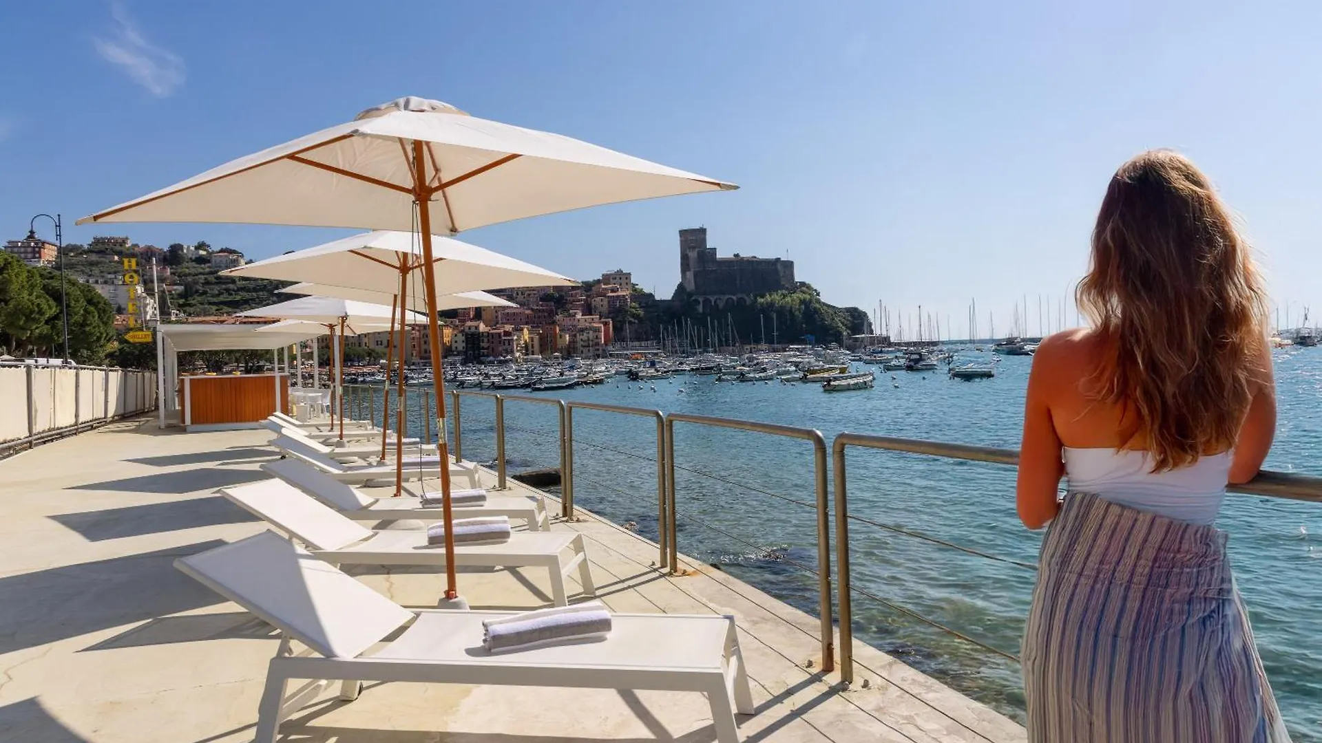 Hotel Shelley E Delle Palme, BW Signature Collection Lerici 3*,  Italy