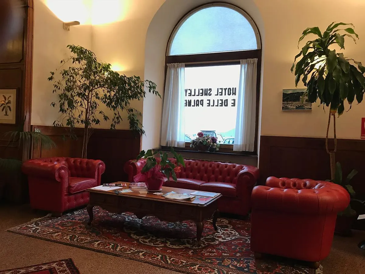 Hotel Shelley E Delle Palme, BW Signature Collection Lerici 3*,