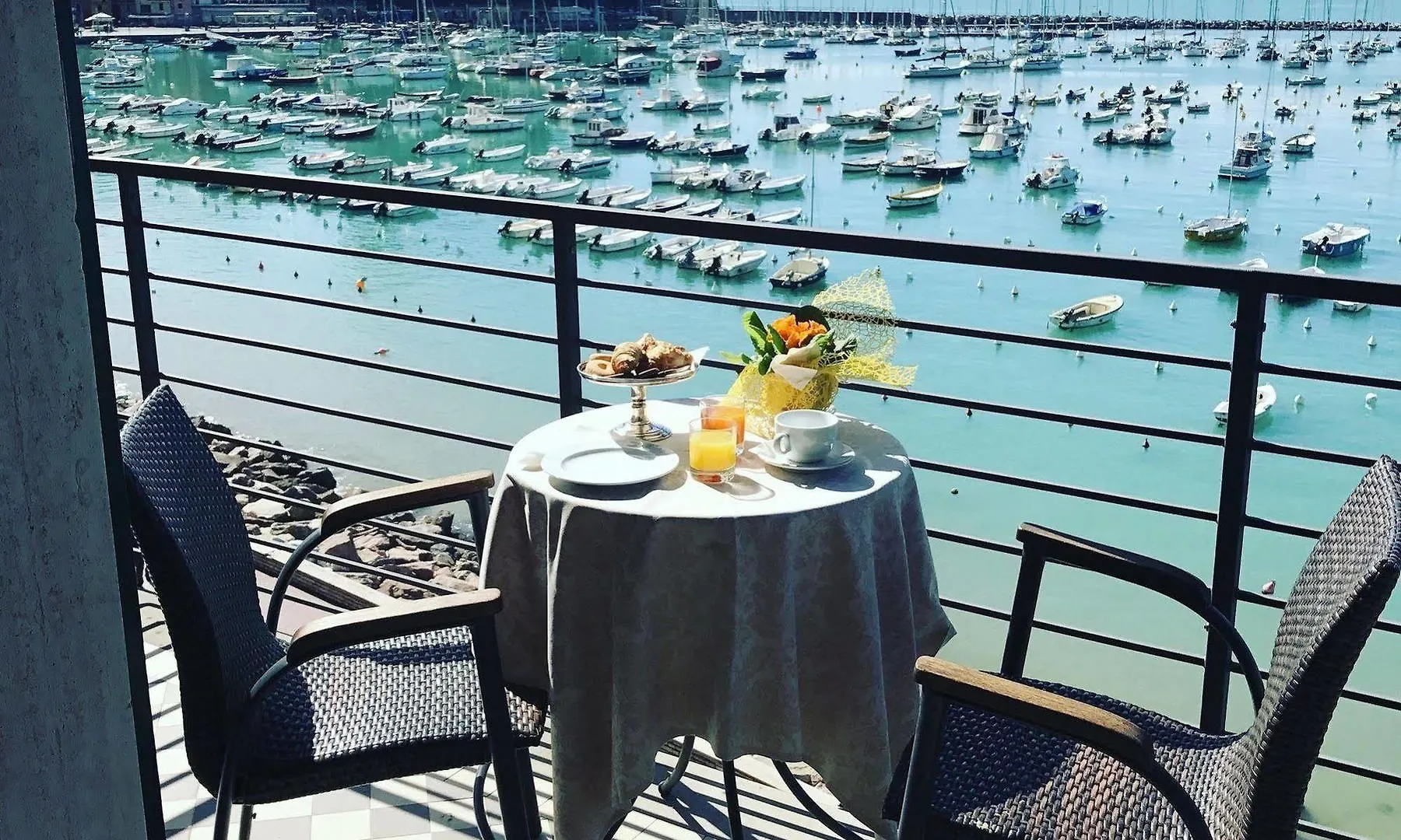 Hotel Shelley E Delle Palme, BW Signature Collection Lerici Italy