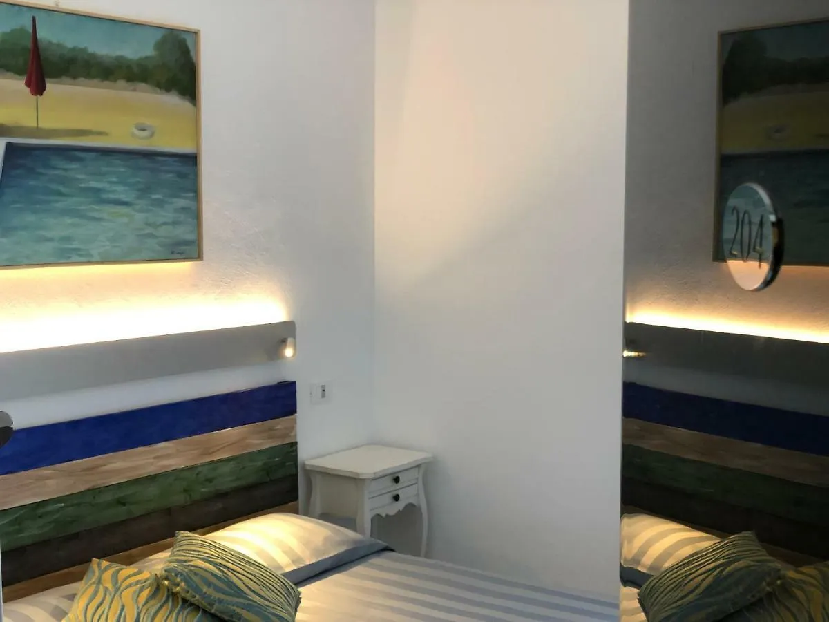 ***  Hotel Shelley e delle Palme Lerici Italia