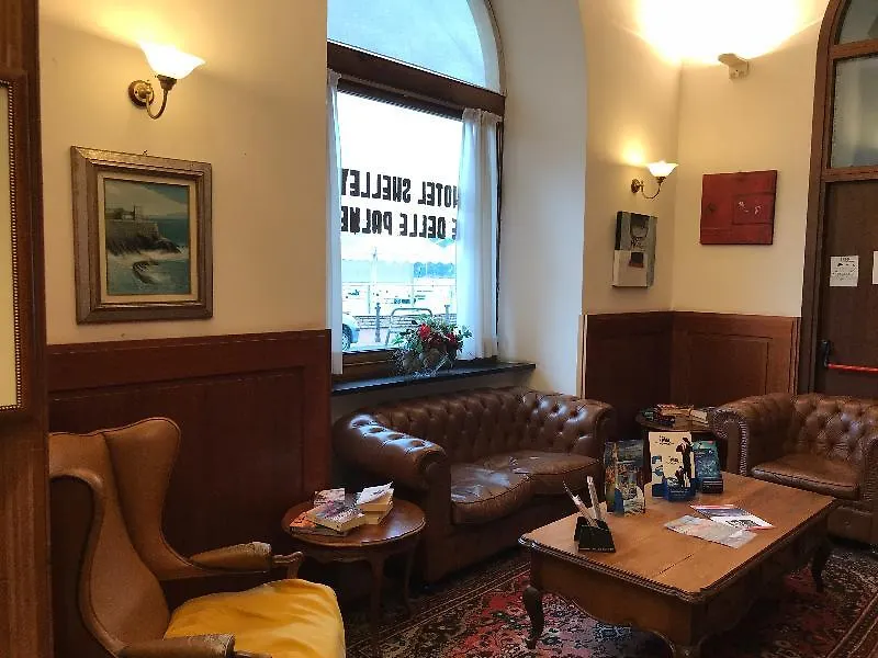 Hotel Shelley E Delle Palme, BW Signature Collection Lerici 3*,